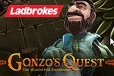 Ladbrokes - Gonzo's Quest