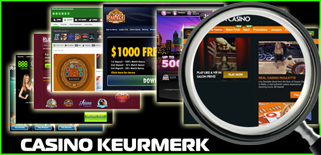 casino keurmerk